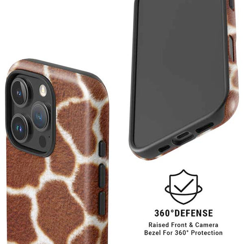 Giraffe iPhone 16 Pro Magsafe Impact Case
